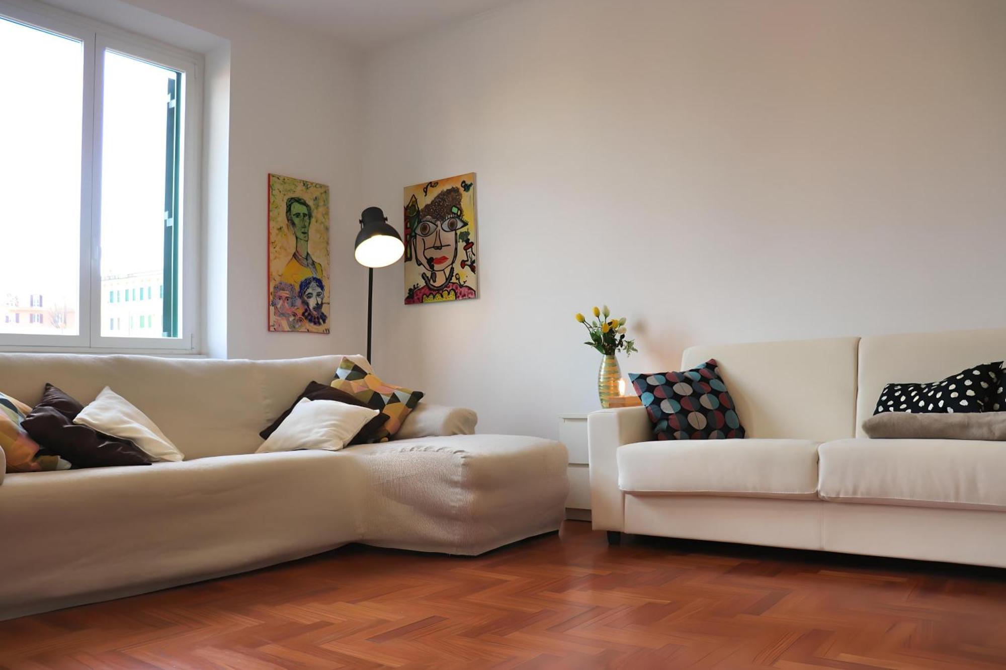 Saint Bon Dream Apartamento Roma